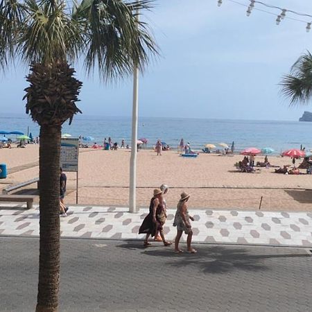 Luxury Esther Benidorm Kültér fotó