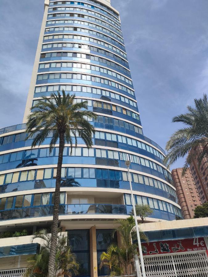 Luxury Esther Benidorm Kültér fotó