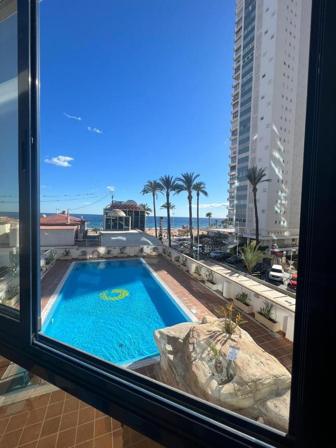 Luxury Esther Benidorm Kültér fotó